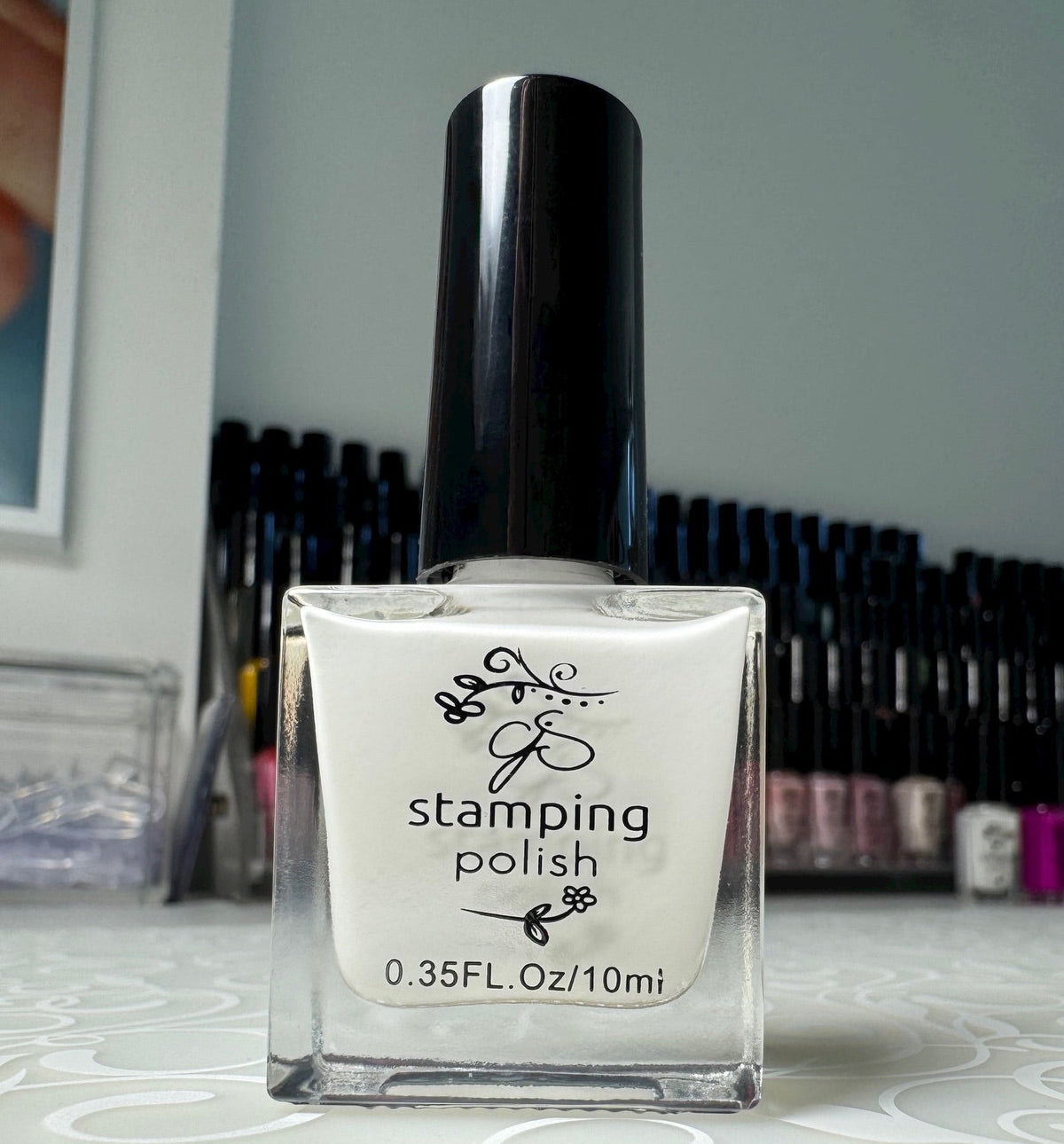 #2 Jennys Gonna Love it - Nail Art Stamping Color (5 Free Formula)