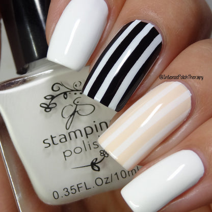 #2 Jennys Gonna Love it - Nail Art Stamping Color (5 Free Formula)