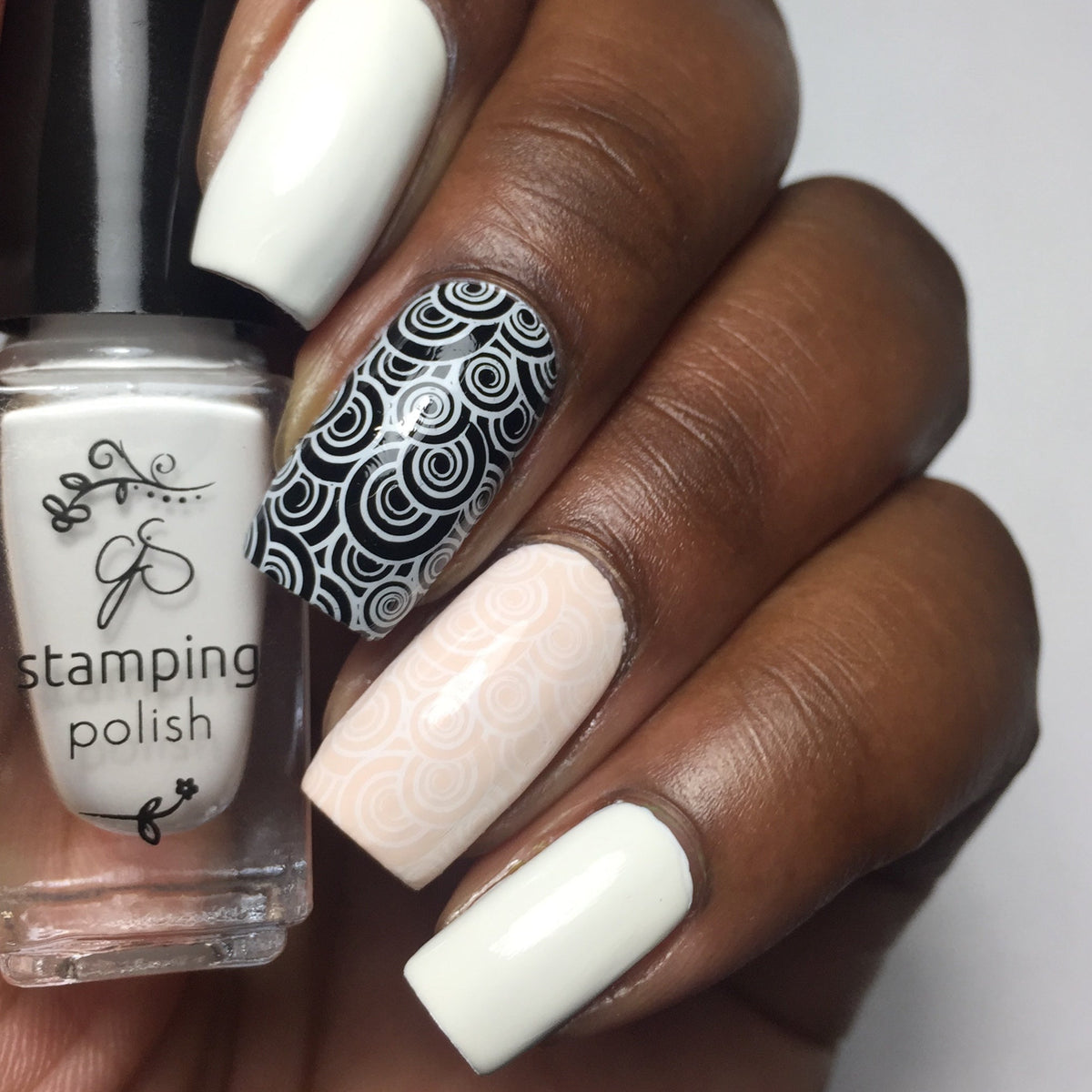 #2 Jennys Gonna Love it - Nail Art Stamping Color (5 Free Formula)