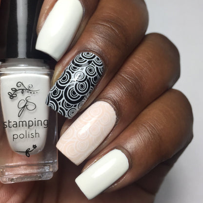 #2 Jennys Gonna Love it - Nail Art Stamping Color (5 Free Formula)