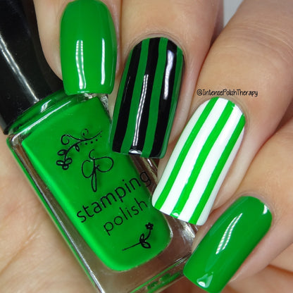 #11 Dolla Dolla Bill - Nail Art Stamping Color (5 Free Formula)
