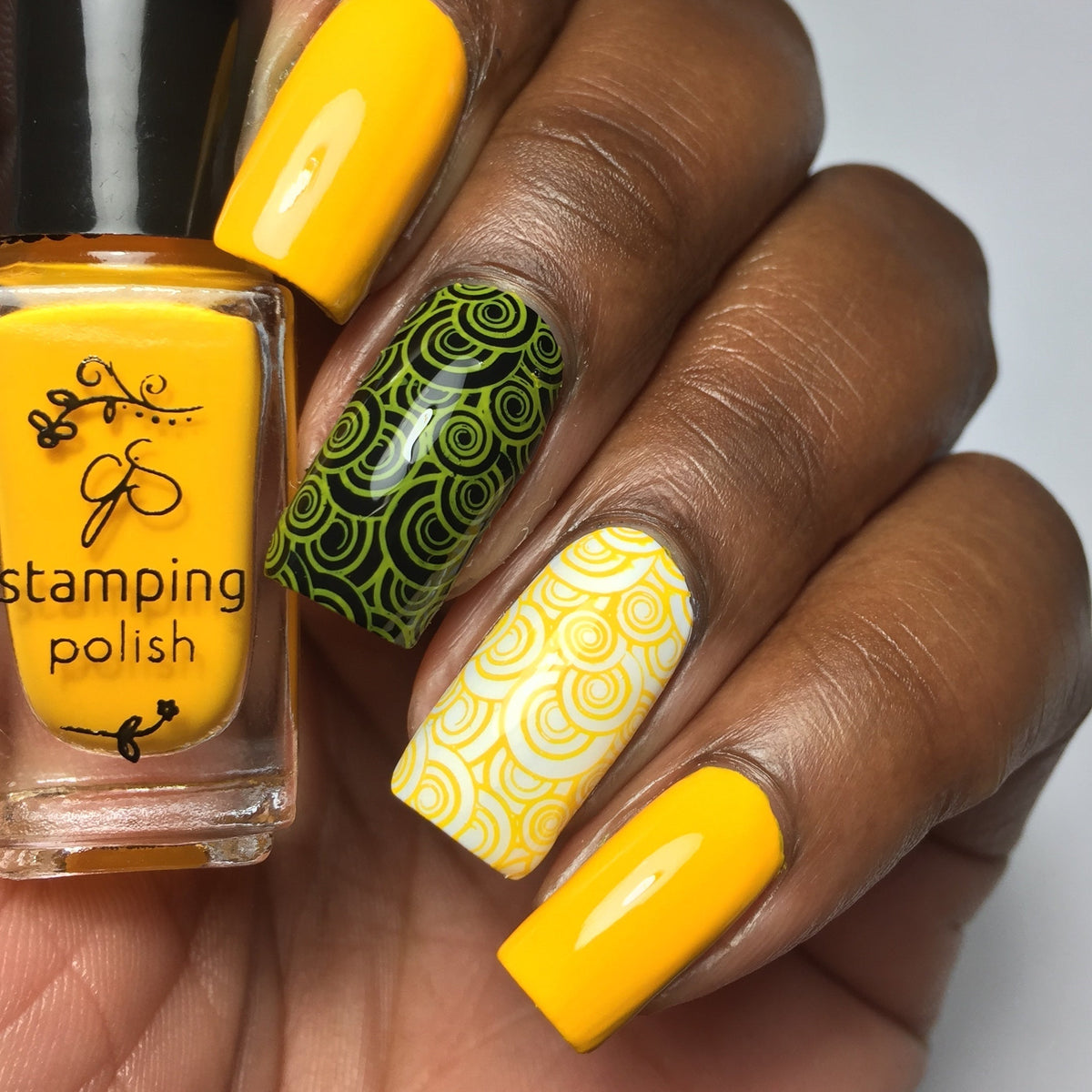 #14 Peachy Keen Jelly Bean - Nail Stamping Color (5 Free Formula)