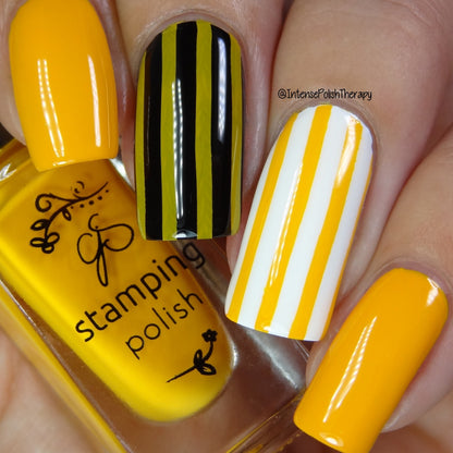 #14 Peachy Keen Jelly Bean - Nail Stamping Color (5 Free Formula)