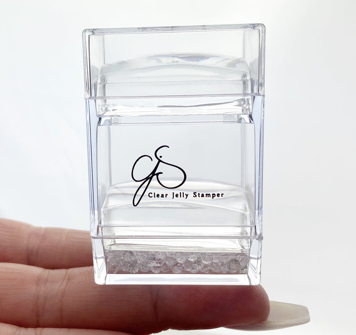 Bling Stamper - Cubed