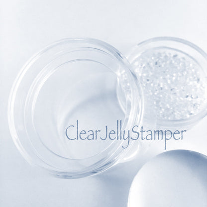 The Big Bling - XL Stamper - Clear