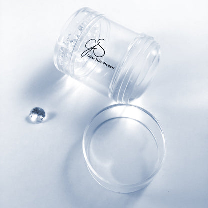 The Big Bling - XL Stamper - Clear