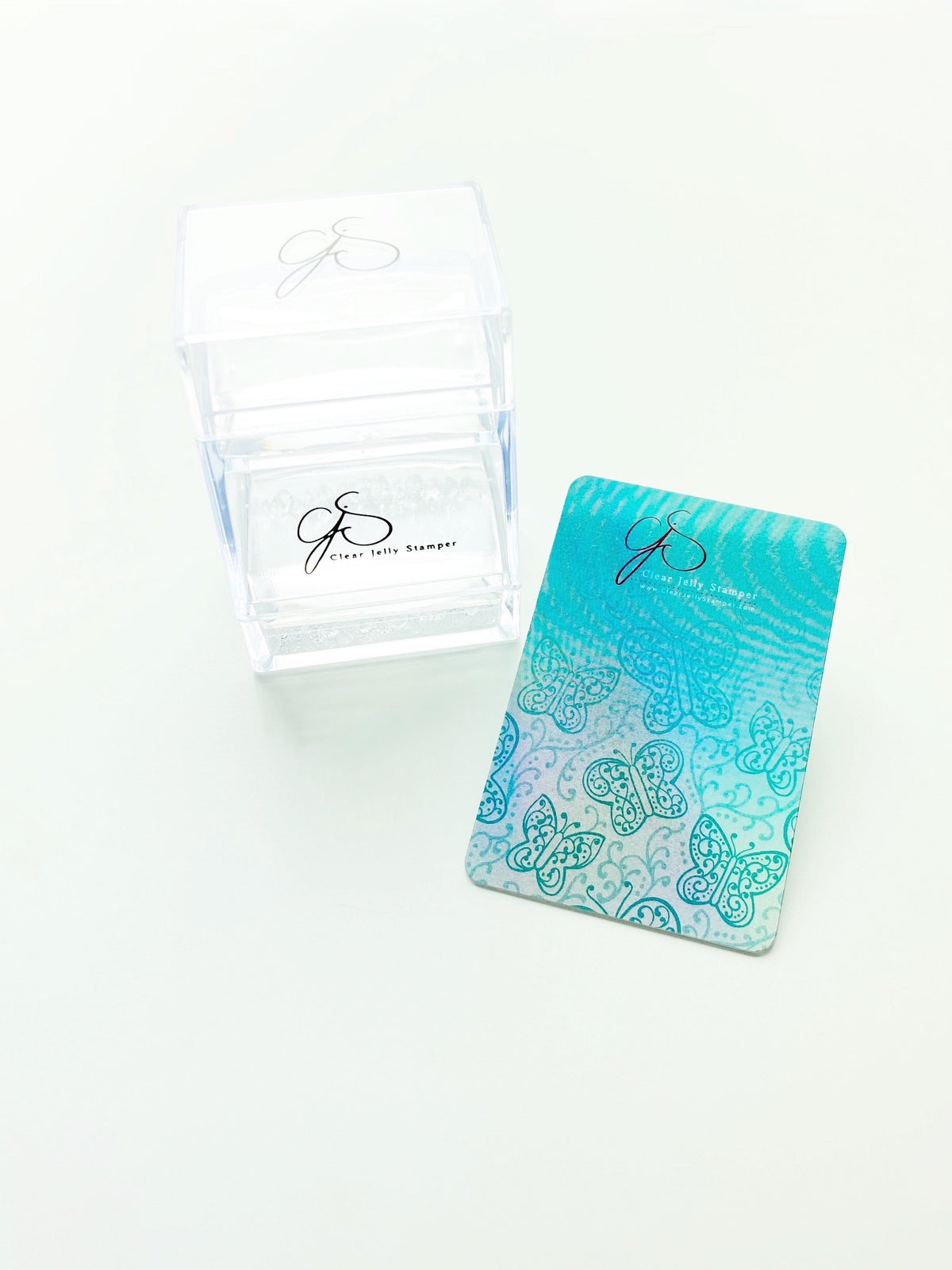 Bling Stamper - Cubed