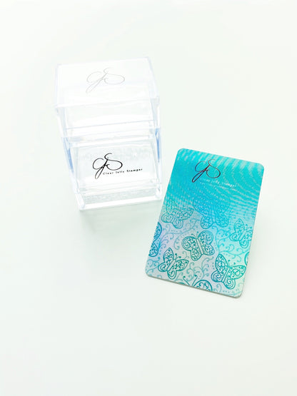 Bling Stamper - Cubed