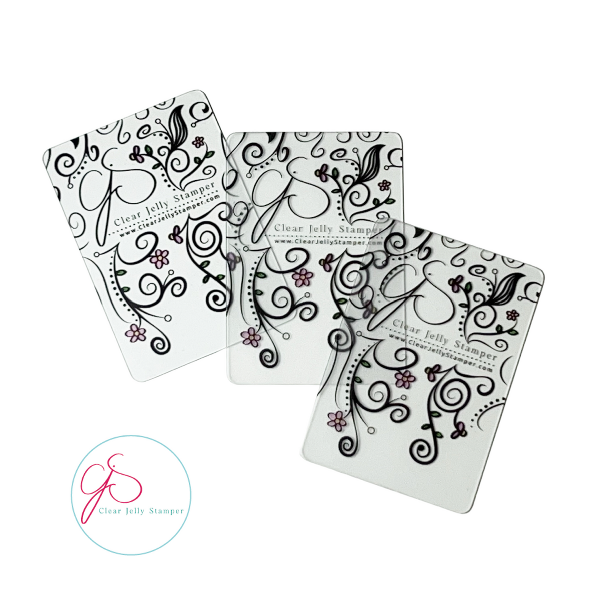 Credit Card Style Scraper (3 pack) - Original