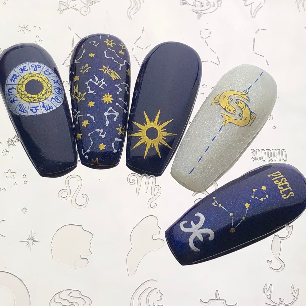GLOW! - Stamping Color (5ml)