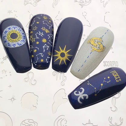 GLOW! - Stamping Color (5ml)