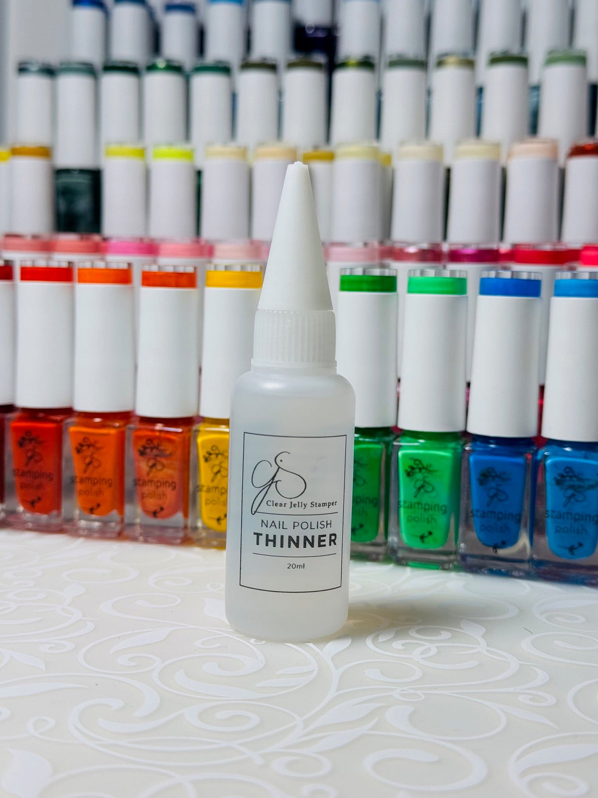 CjS Polish Thinner